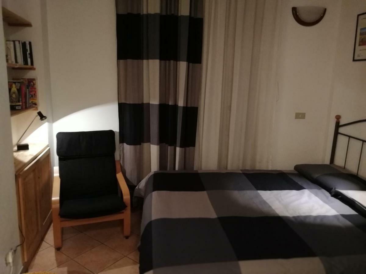 Appartamento Nel Centro Storico Di Aosta Con Vista Sui Ghiacciai Exterior foto